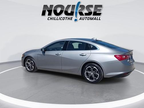 2023 Chevrolet Malibu FWD 1LT