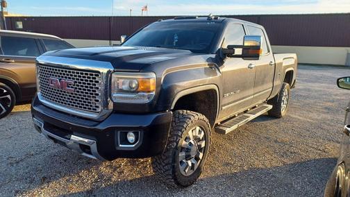 2015 GMC Sierra 2500 Denali