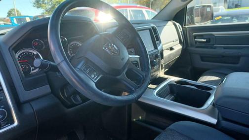 2019 RAM 1500 Big Horn