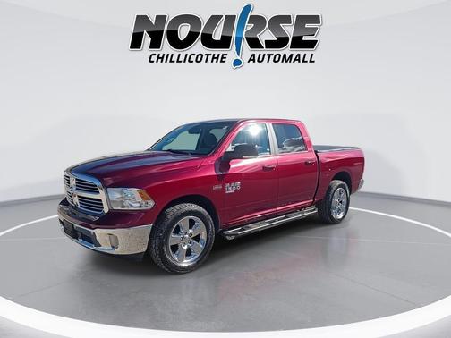 2019 RAM 1500 Big Horn