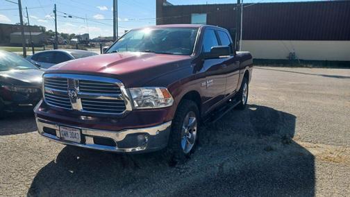 2019 RAM 1500 Big Horn