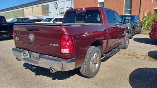 2019 RAM 1500 Big Horn