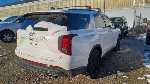 2025 Hyundai PALISADE XRT