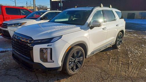 2025 Hyundai PALISADE XRT