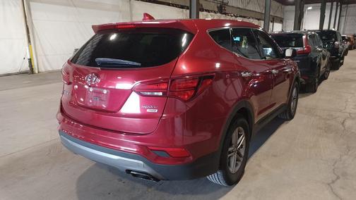 2017 Hyundai Santa Fe Sport 2.4L