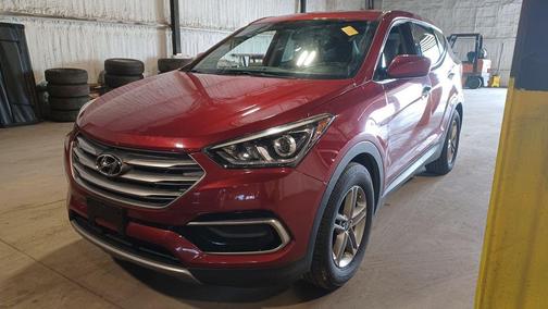 2017 Hyundai Santa Fe Sport 2.4L