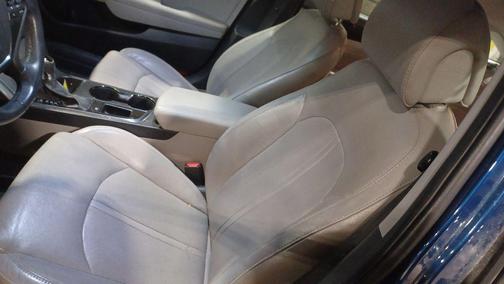 2017 Hyundai SONATA Limited