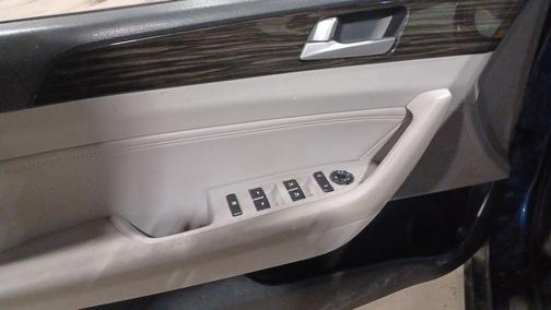 2017 Hyundai SONATA Limited