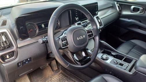 2023 Kia Sorento Hybrid EX