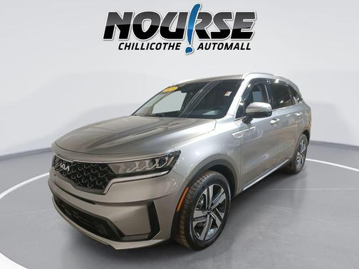 2023 Kia Sorento Hybrid EX