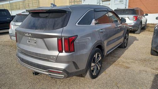 2023 Kia Sorento Hybrid EX