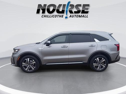 2023 Kia Sorento Hybrid EX