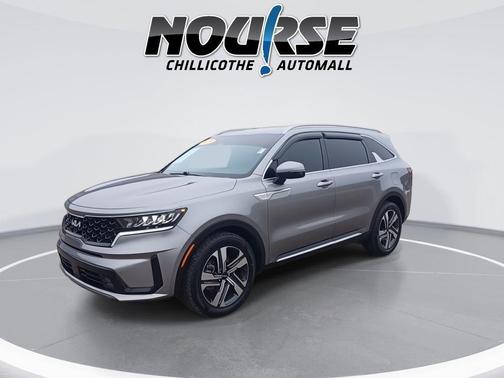 2023 Kia Sorento Hybrid EX