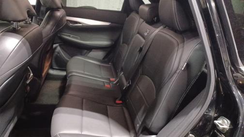 2021 INFINITI QX50 LUXE AWD