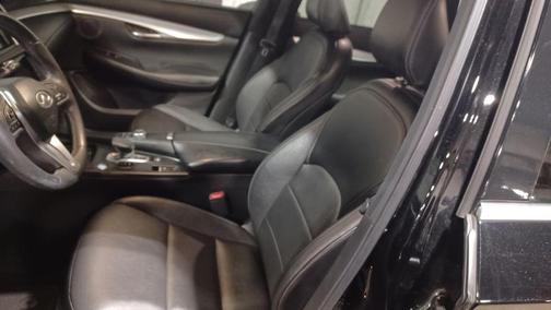 2021 INFINITI QX50 LUXE AWD