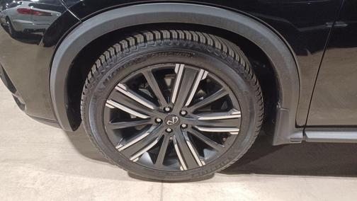 2021 INFINITI QX50 LUXE AWD