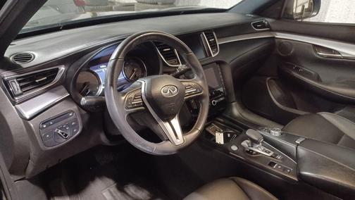 2021 INFINITI QX50 LUXE AWD