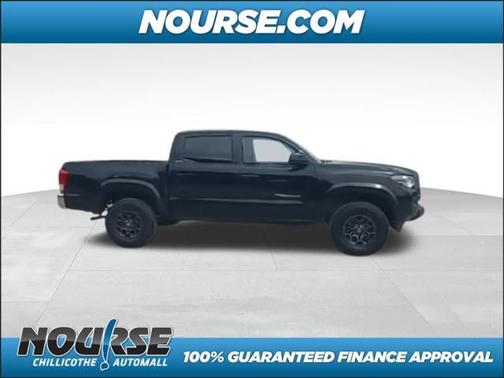 2017 Toyota Tacoma SR5