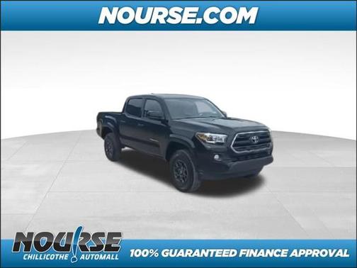 2017 Toyota Tacoma SR5