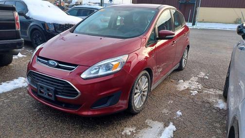 2017 Ford C-Max Energi SE
