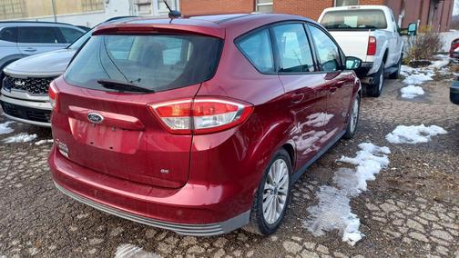 2017 Ford C-Max Energi SE