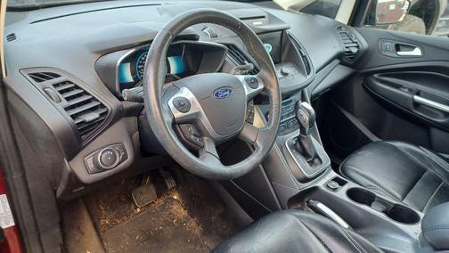 2017 Ford C-Max Energi SE