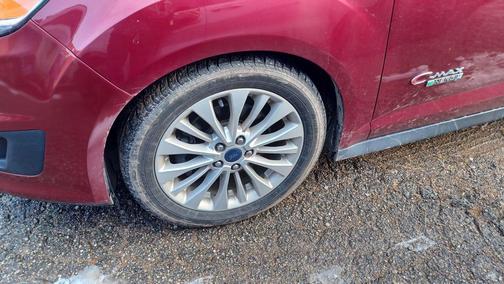 2017 Ford C-Max Energi SE