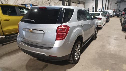 2017 Chevrolet Equinox LS