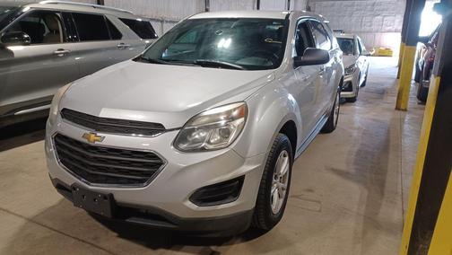 2017 Chevrolet Equinox LS
