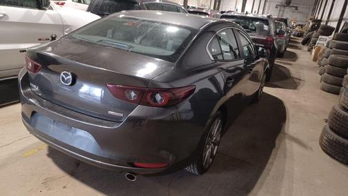 2023 Mazda Mazda3 2.5 S Select