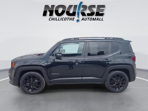 2018 Jeep Renegade Altitude