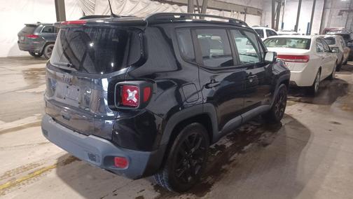 2018 Jeep Renegade Altitude