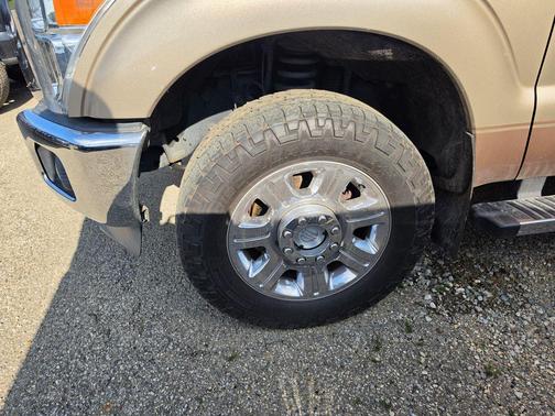 2013 Ford F-350 Lariat