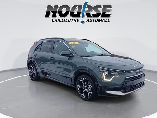 2024 Kia Niro Touring