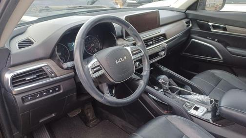 2022 Kia Telluride EX