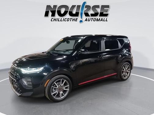 2022 Kia Soul Turbo