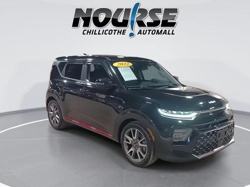 2022 Kia Soul Turbo