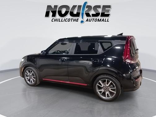 2022 Kia Soul Turbo
