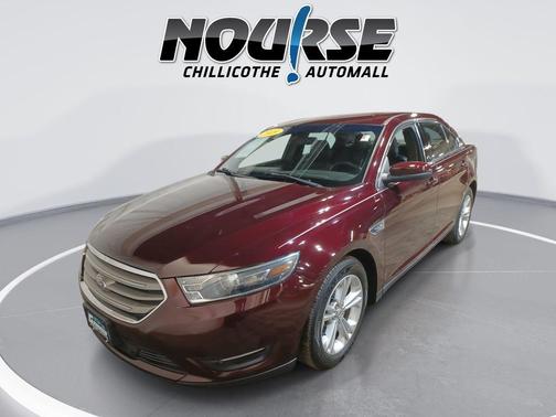 2019 Ford Taurus SEL