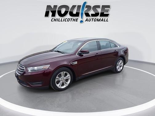 2019 Ford Taurus SEL