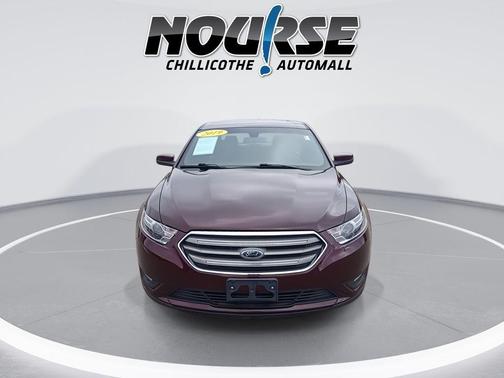 2019 Ford Taurus SEL