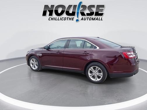 2019 Ford Taurus SEL