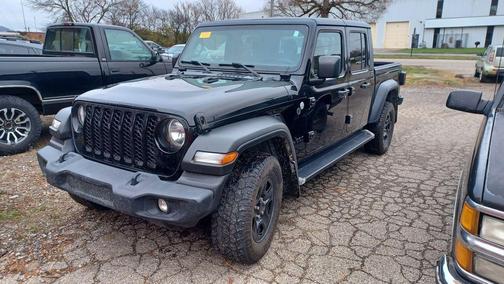 2021 Jeep Gladiator Sport