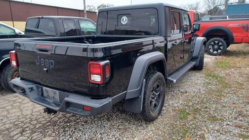 2021 Jeep Gladiator Sport