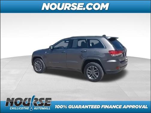 2020 Jeep Grand Cherokee Laredo