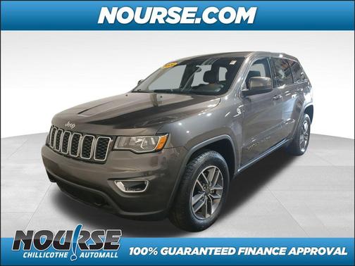 2020 Jeep Grand Cherokee Laredo