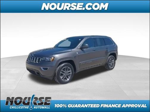 2020 Jeep Grand Cherokee Laredo