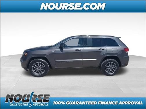 2020 Jeep Grand Cherokee Laredo