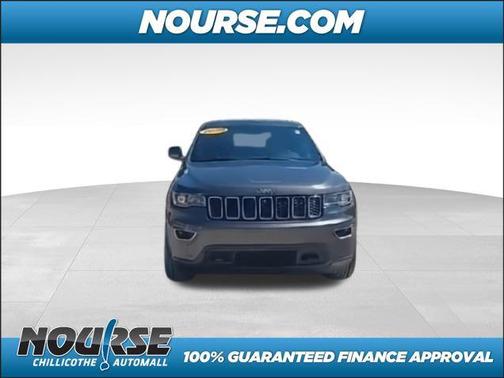 2020 Jeep Grand Cherokee Laredo