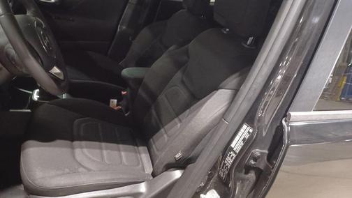 2020 Jeep Renegade Orange Edition FWD